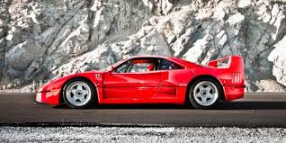 5 out of 5 stars. I Had A Love Affair With The Ferrari F40 Petrolicious