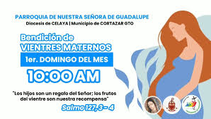 Página Oficial. Parroquia de Nuestra Señora de Guadalupe Cortazar