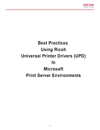 Compared with using pcl6 driver for universal print by itself, this utility provides users with a more convenient method of mobile printing. Ricoh Aficio Sp C320dn Aficio Sp 6330n Aficio Sp 4100nl Aficio Sp 3500sf Aficio Mp C4000spf Aficio Sp 5210sr Universal Printer Drivers User Manual Manualzz
