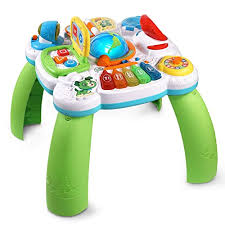 Play In Explore Learn And Music Modes To Hear First Words Greetings And Music From Around The World And Role Play Co In 2020 Leap Frog Toys Leap Frog Infant Activities