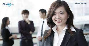 Ada banyak pekerjaan dengan gaji tinggi yang bisa kamu jadikan sebagai bahan pertimbangan. Di Pekerjaan Ini Gaji Wanita Lebih Tinggi Dari Pria