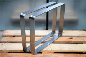 Stahl Tischkufen Tischkufen Edelstahl