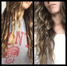 Heatless Curls Heatless Curls Air Dry Hair Dry Curls