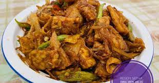 Yang penting memang sedap sebab ada tempe, kentang bagai. Cara Mudah Buat Sambal Goreng Jawa Asli Johor Yang Simple Dan Sedap Blog Cik Matahariku