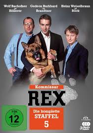 I used to believe that being a good soldier meant doing everything they told you. Kommissar Rex Staffel 5 3 Dvds Jpc