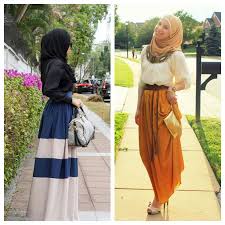 Maybe you would like to learn more about one of these? Infojelita 30 Cara Bergaya Dengan Skirt Labuh Terkini Fesyen 2016