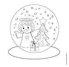 Lena Ist Aufgeregt Warten Auf Weihnachten Ebook Mit Bastelideen Ausmalbildern Und Einer Adventsgeschichte Hallo Liebe Wolke Schneekugel Ausmalbild Ausmalen