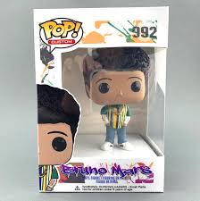 Custom Funko Pop Bruno Mars Funkopop Custom Funko Pop Bruno Mars Custom Funko