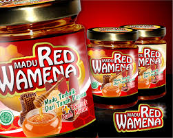 Wamena is the urban centre of a rural area housing highland west papua's highest concentration of population, with over 300,000 people inhabiting the baliem valley and surrounding areas. Sribu Packaging Design Desain Kemasan Untuk Madu Red Wame