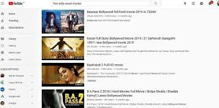 A village woman abandoned by her husband is forced into prostitution in kolkata and forms nameless yet strong relations with a wealthy patron as well as an abused boy in the the 100 greatest hindi movies of all time. Good Movies To Watch On Youtube Hindi Allawn