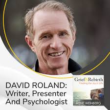David Roland: Writer, Presenter And Psychologist
