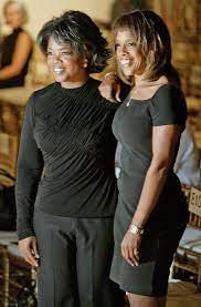 Gayle King, the Sidekick No More - The New York Times