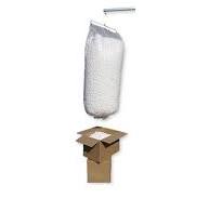 Distributeur pour sac de particules de calage