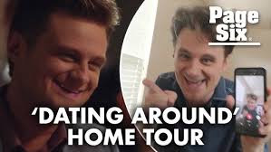 Netflix’s 'Dating Around’ fan favorite Ben Samuel takes us inside his home 