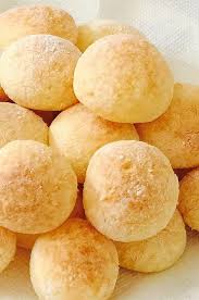 Brazilian Cheese Bread Pao De Queijo Recipe In 2020 Cheese Bread Brazilian Cheese Bread Recipes