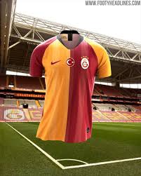 You can download the customized kits of galatasaray s.k. Galatasaray 19 20 Home Kit Revealed Footy Headlines