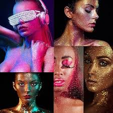 Flymind Body Glitter Spray, Glitter Spray for Hair and Body, Shimmer Powder  Makeup Spray for Body Face Hair Clothes Nail Art Craft Design : Amazon.sg:  Beauty