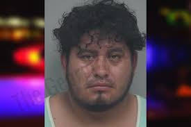 Osmar Perez — Gwinnett County Jail Bookings