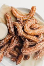 Apple Cider Churros Recipe With Images Apple Recipes Food Apple Cider