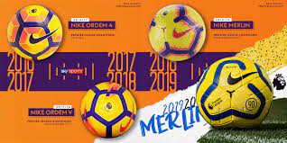 This video features alisson (liverpool), ederson (manche. Sky Sports Premier League On Twitter The Premier League Winter Ball Is Always Iconic The 2019 20 Edition Will Be Used From The 25th October