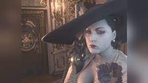Tall vampire lady (meme) meets sonic alcina dimitrescu. Fdosnr9 Iauomm