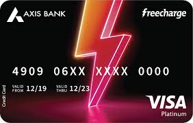 Click here to start the process; Firstdigital Credit Card Freecharge Forays Into Digital Credit Cards Powered By Axis Bank Zee Business