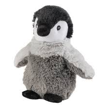 Warmies Warmestofftier Minis Baby Pinguin Babymarkt De Baby Pinguine Baby Hasen Pinguine