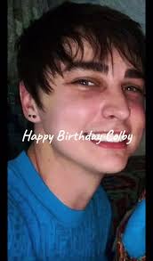 Colby Singing Happy Birthday