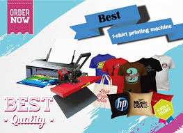 Besides good quality brands, you'll also find plenty of discounts when you shop for digital t shirt printing machine during big sales. Best T Shirt Printing Machine Reviews And Buying Guide 2021