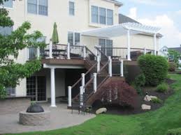 Also, visit this page to read everything about your different options and things you need to know. Deck Builders And Deck Contractors Amazing Decks