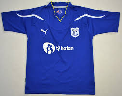 Pit to pit 16 inches. Walisische Vereine 2010 11 3xl Cardiff City Football Shirt Home Away L Xl 2013 14 Great Fussball