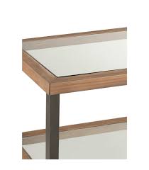 Maybe you would like to learn more about one of these? Console 3 Niveaux Verre Et Bois