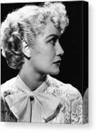 The Richest Girl In The World, Miriam Acrylic Print