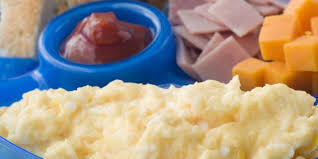 E' giunto il momento di provare a modificare un po' ingredienti e sapori. Schema Pasti Per Il Bambino Dagli 8 Ai 10 Mesi Bimbisaniebelli It