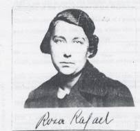 The Family History of the Calzaretta, Krieger, Michaels and Rafael Families 