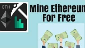 However, fewer choose to do so because of the investment involved. Eth Mining App Mine Eth For Free 2020 Eth Trading