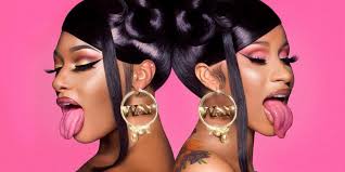 50+ images collection of 90s black women hairstyle. Megan Thee Stallion And Cardi B Have 90s Updos In Cover Photo For New Single Wap Allure