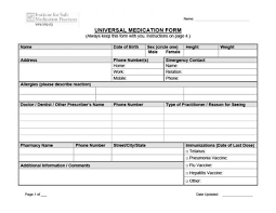 Fill prescription label template, edit online. The Best Printable Fake Prescription Forms Mason Website