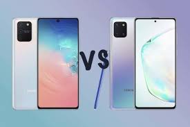 Antara Samsung Galaxy S10 Lite Dan Note 10 Lite Mana Yang Lebih Baik