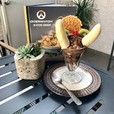 About the book with over 100 recipes, this collection is bursting at the seams with delicious recipes from around the world, each inspired by the heroes of the game. Kitchen Royale Overwatch The Official Cookbook Pt 4 Inven Global