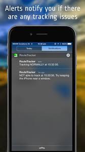 Route Tracker Lite Travel Navigation Apps Ios Route Tracker Tracker Route