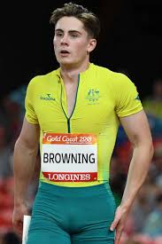 As was the case during the last. Australian Athletics Championships 2019 Rohan Browning Wants To Compete With The Best