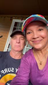 On this rainy day, I spend my time with my habibi