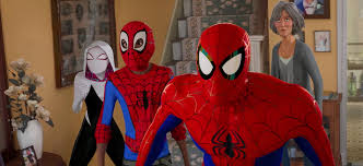Into The Spider Verse Featurette Proves Anyone Can Wear The Mask Film