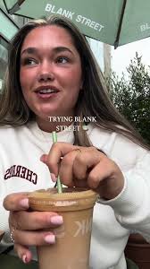 Blank Street Mels Maple Matcha Birmingham