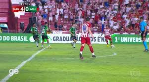 Náutico 4 x 0 América-MG | Melhores momentos | 8ª rodada | Brasileirão Série B 2026
