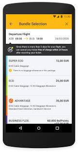 Pegasus airlines' official english twitter account. Gunstige Fluge Buchungs App Pegasus Airlines