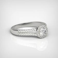 Buy Ariana Diamond Ring | ORNAZ