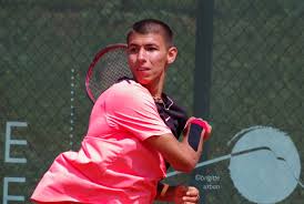 Попырин алексей / alexei popyrin. Alexei Popyrin Marc Polmans And Alex Bolt Awarded Australian Open 2019 Wildcards Tennis Tourtalk