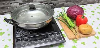 Sử dụng nồi phù hợp với bếp từ